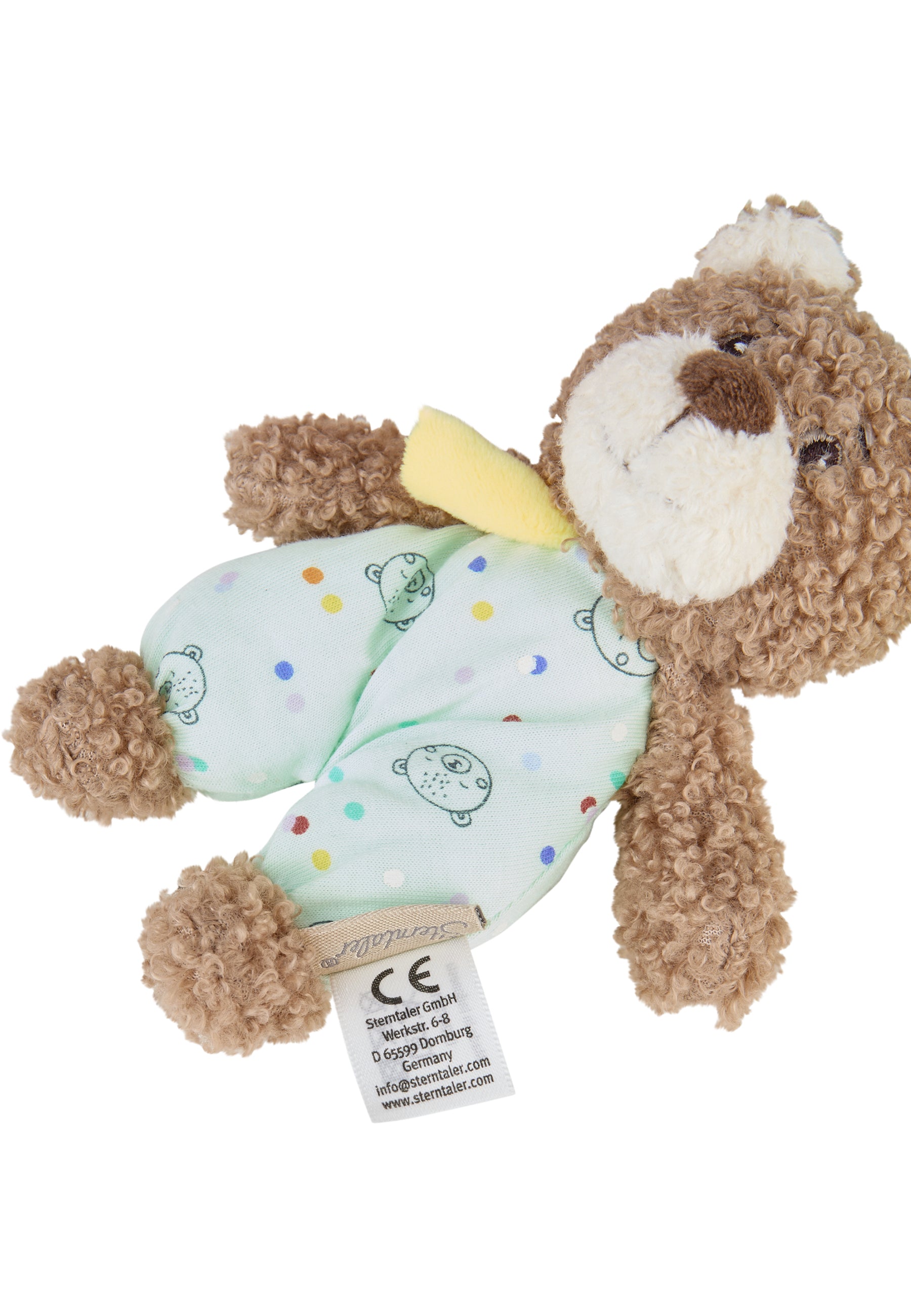 Sterntaler Spielzeug zum Aufhängen für die Babyschale BÄR Bo
