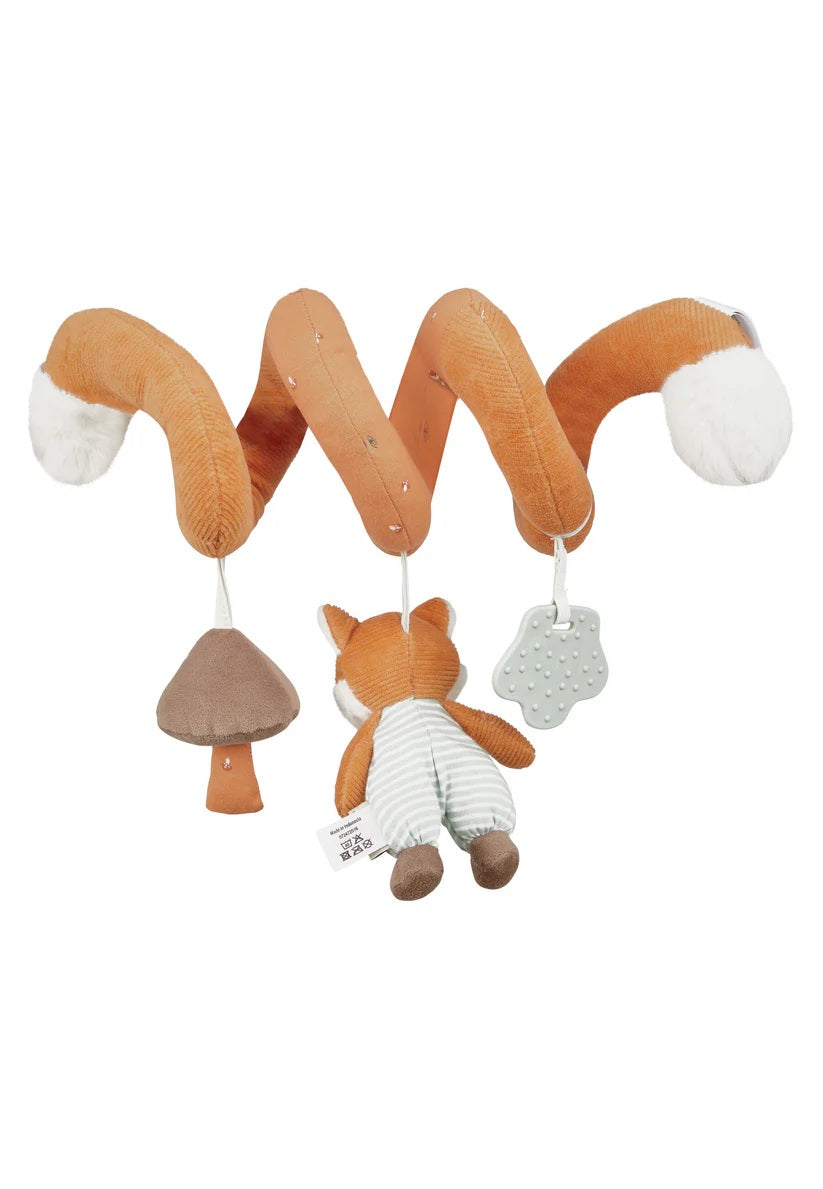 Sterntaler Spielzeugspirale Fuchs Filou