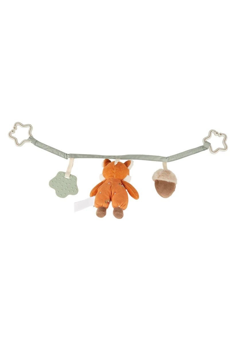Sterntaler Kinderwagenkette Fuchs Filou