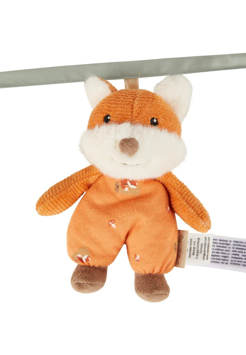 Sterntaler Kinderwagenkette Fuchs Filou