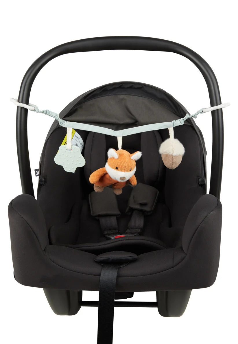Sterntaler Kinderwagenkette Fuchs Filou