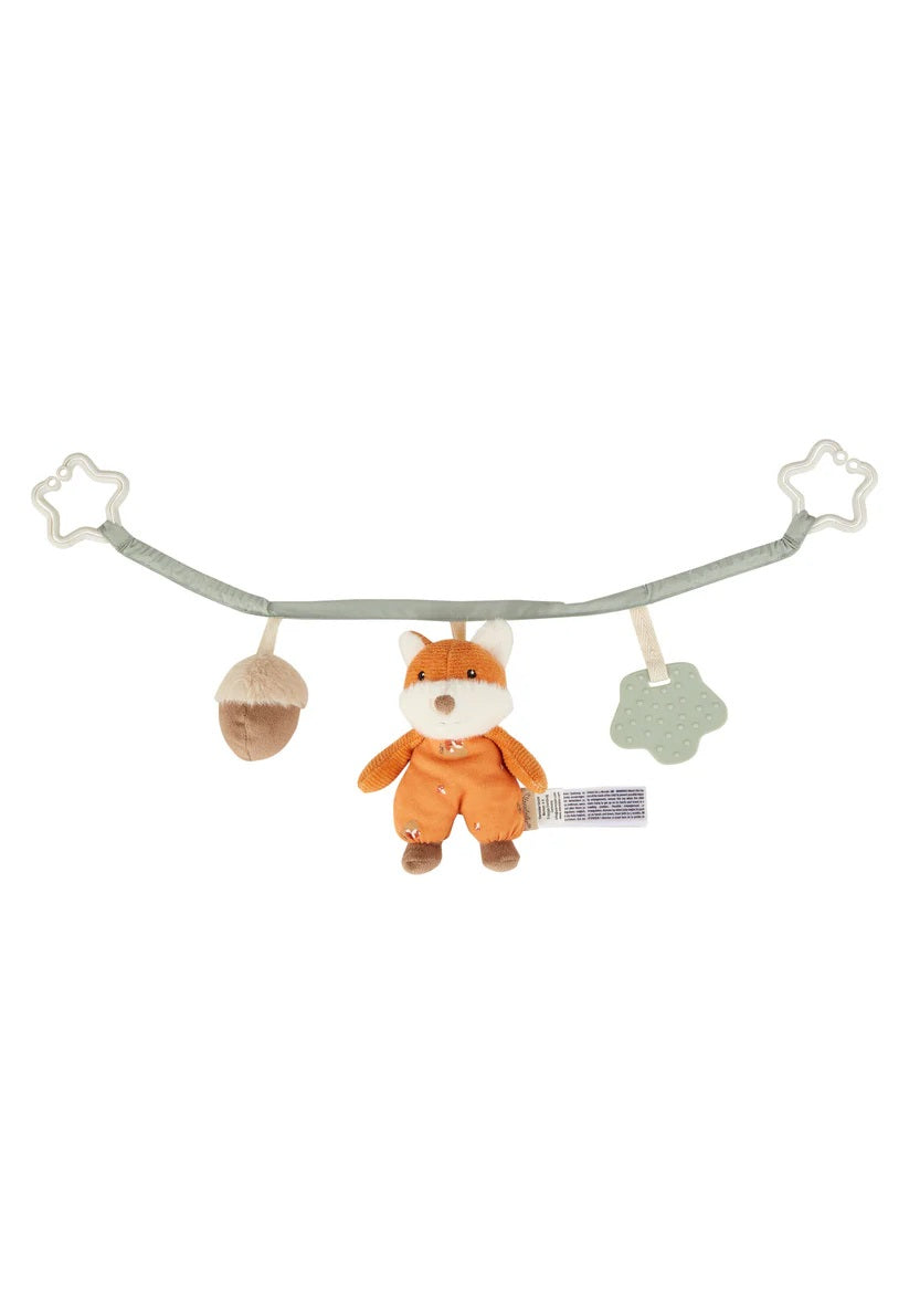 Sterntaler Kinderwagenkette Fuchs Filou