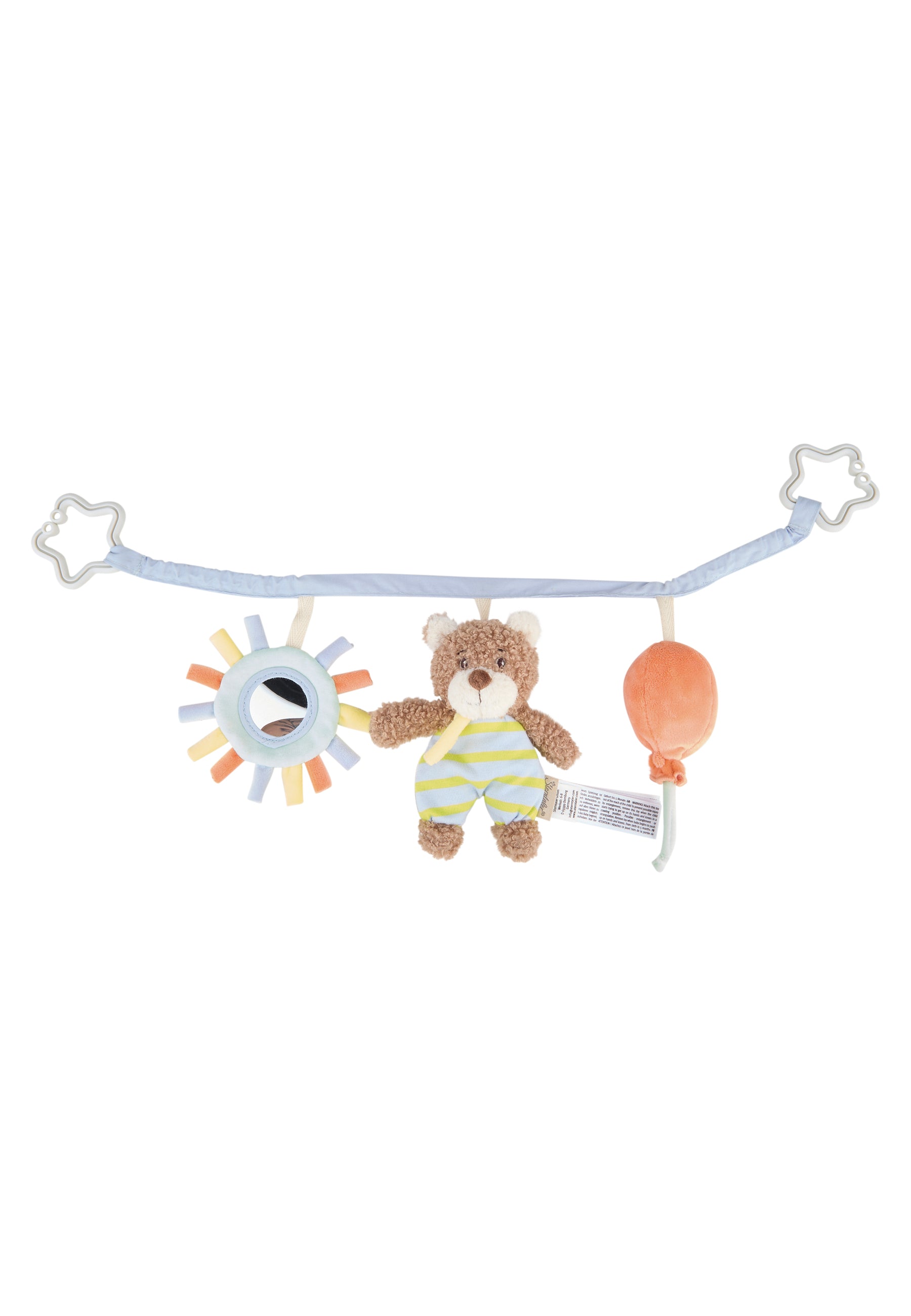 Sterntaler Kinderwagenkette Bär Bo