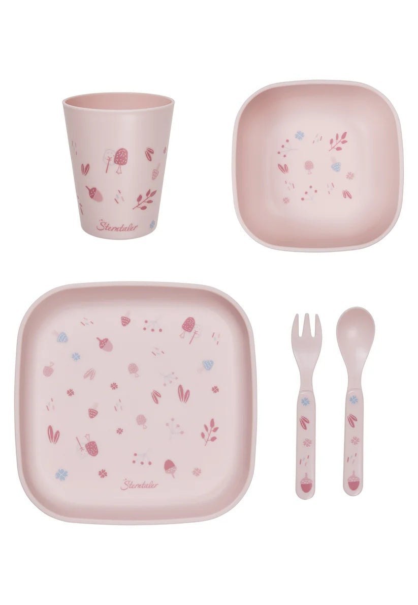 Sterntaler Geschirrset Hase Hanni