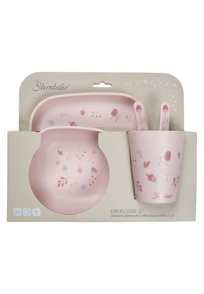 Sterntaler Geschirrset Hase Hanni