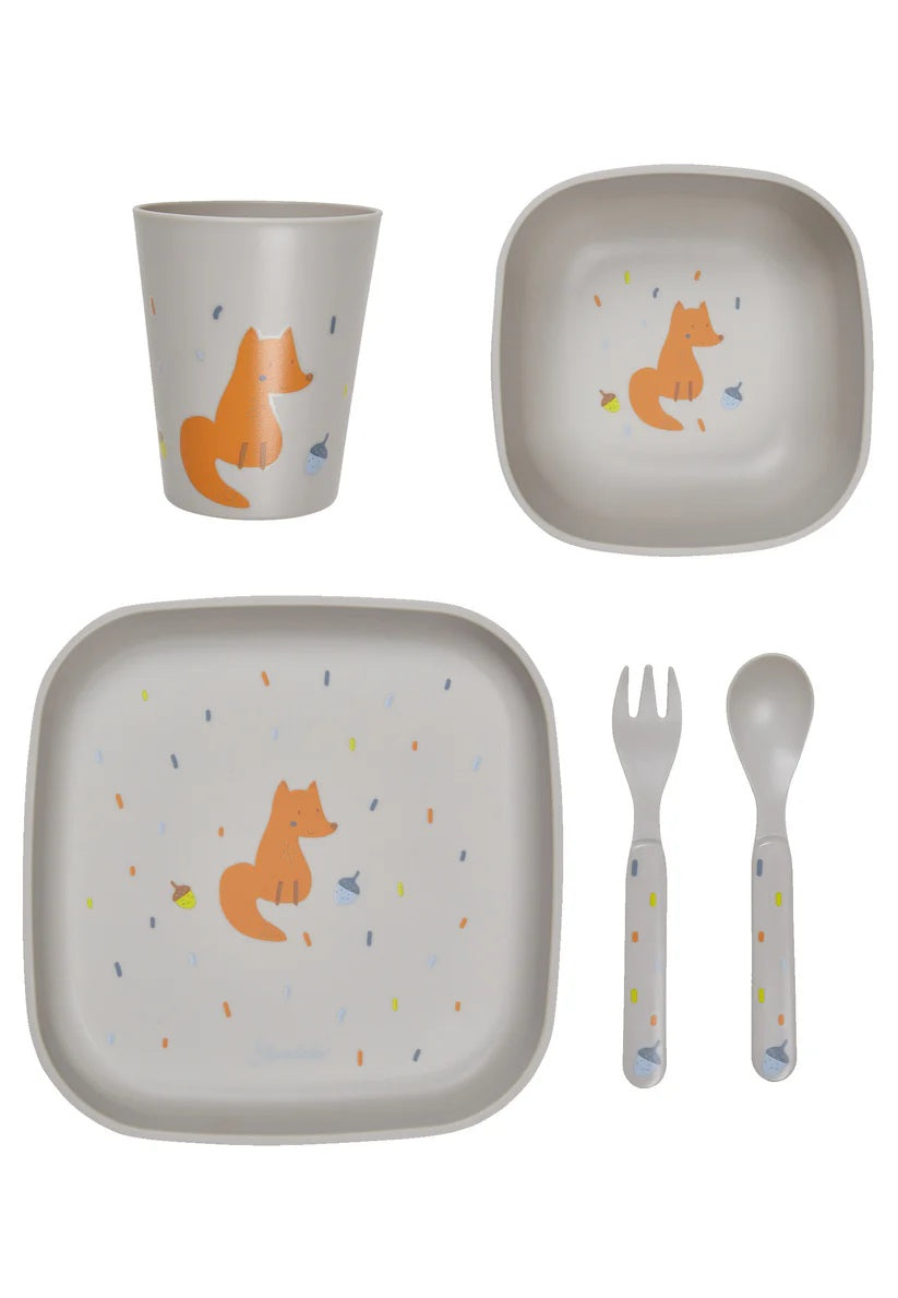 Sterntaler Geschirrset Fuchs Filou