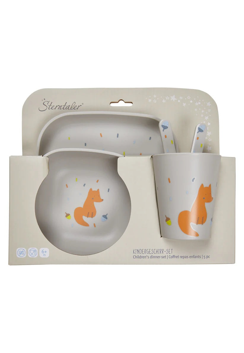 Sterntaler Geschirrset Fuchs Filou