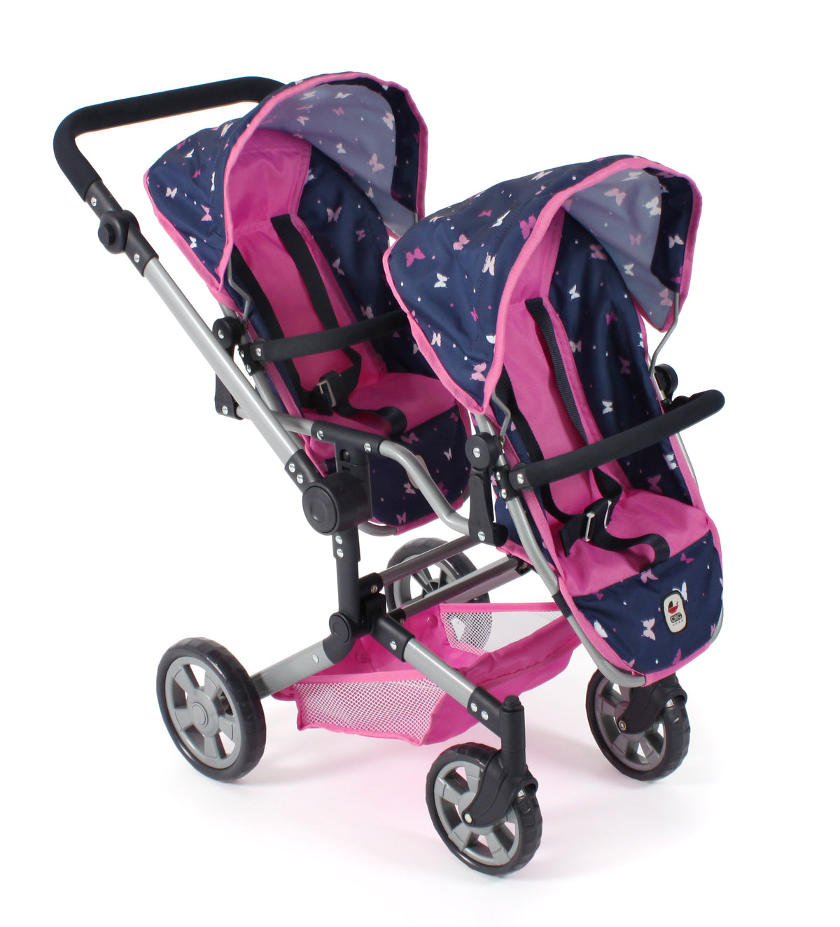 Bayer Chic 2000 Tandem Buggy