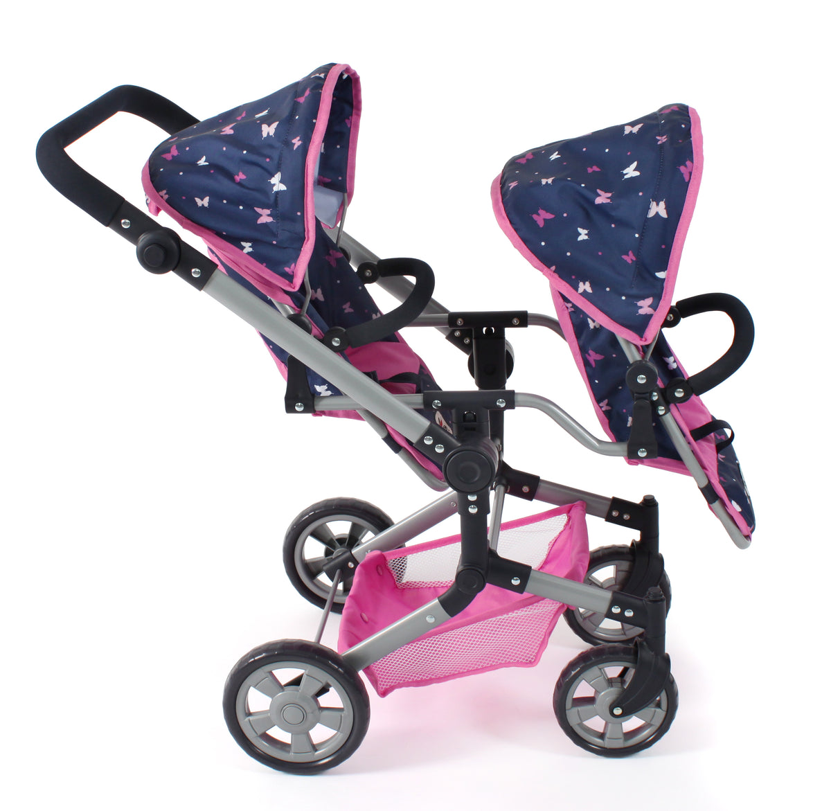 Bayer Chic 2000 Tandem Buggy