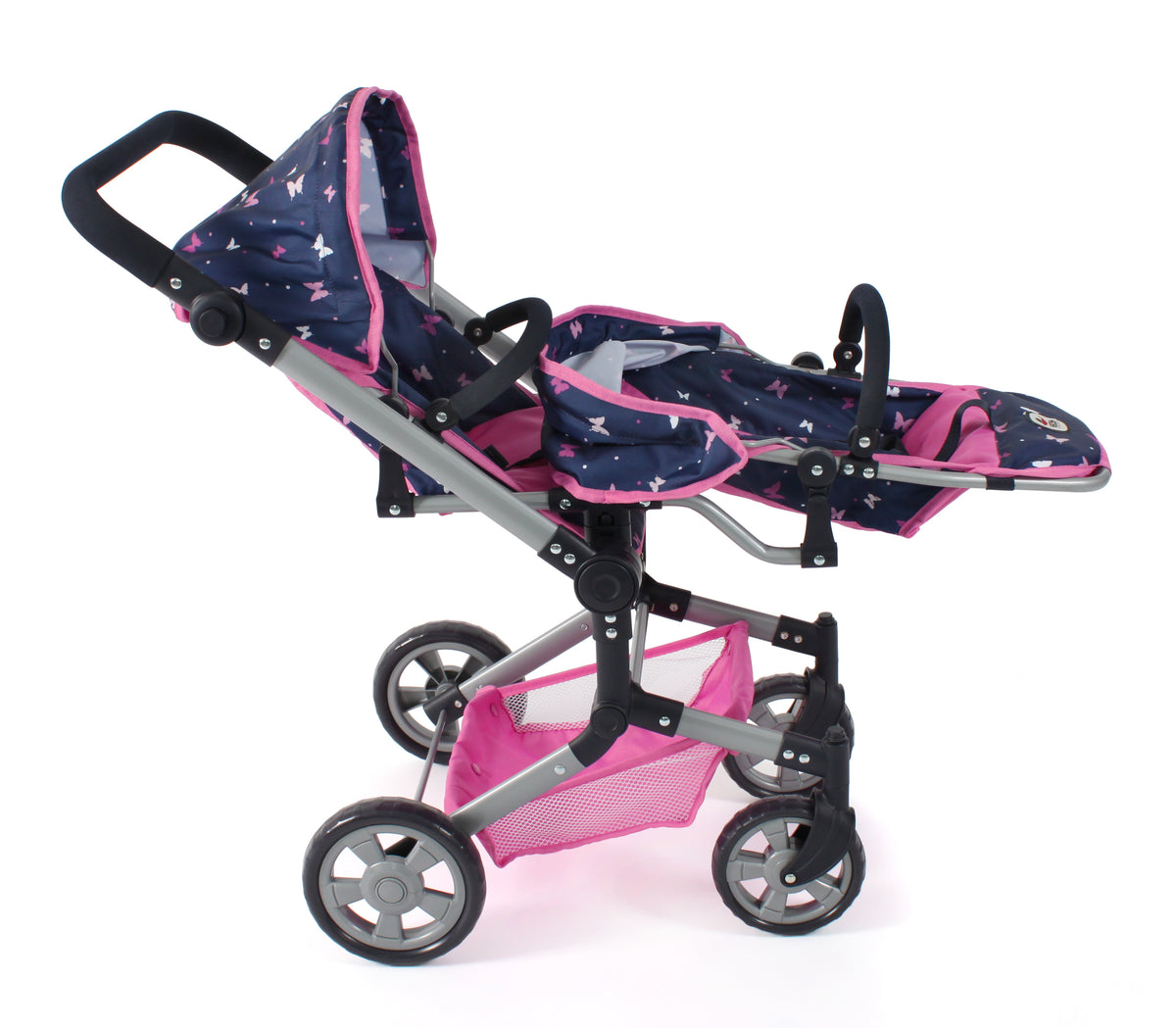 Bayer Chic 2000 Tandem Buggy