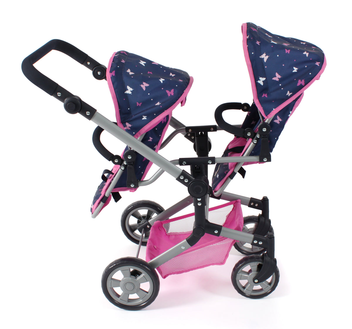 Bayer Chic 2000 Tandem Buggy