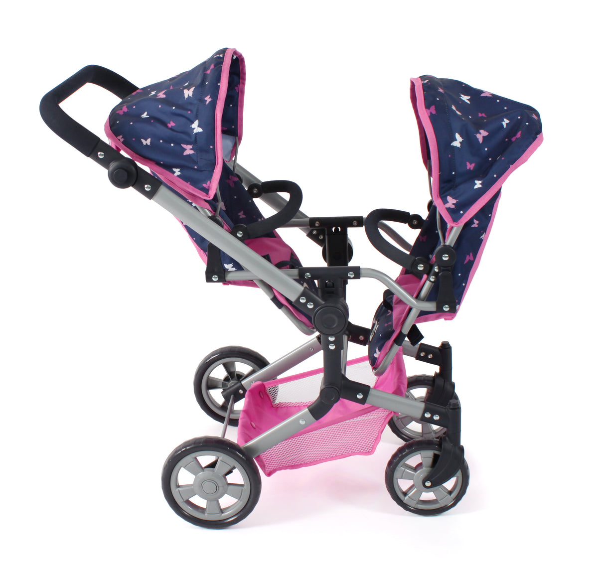 Bayer Chic 2000 Tandem Buggy