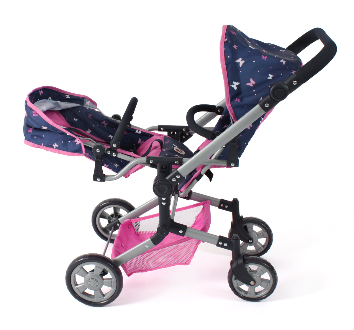 Bayer Chic 2000 Tandem Buggy