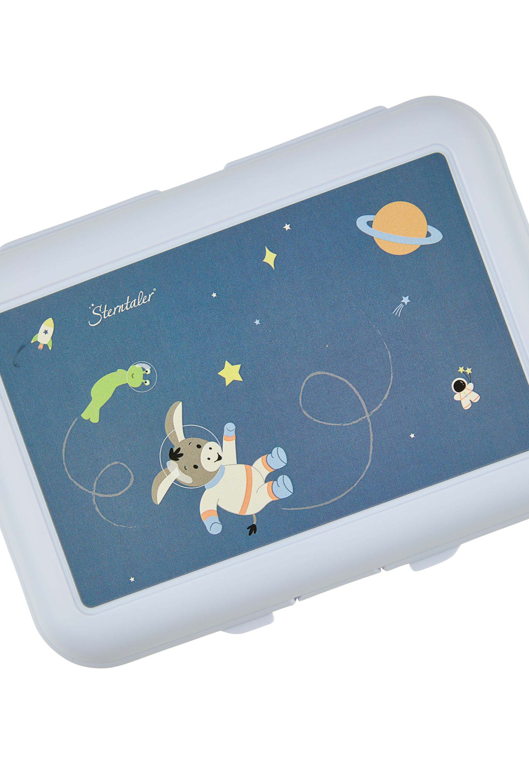 Sterntaler Kinderbrotdose Weltraum Design