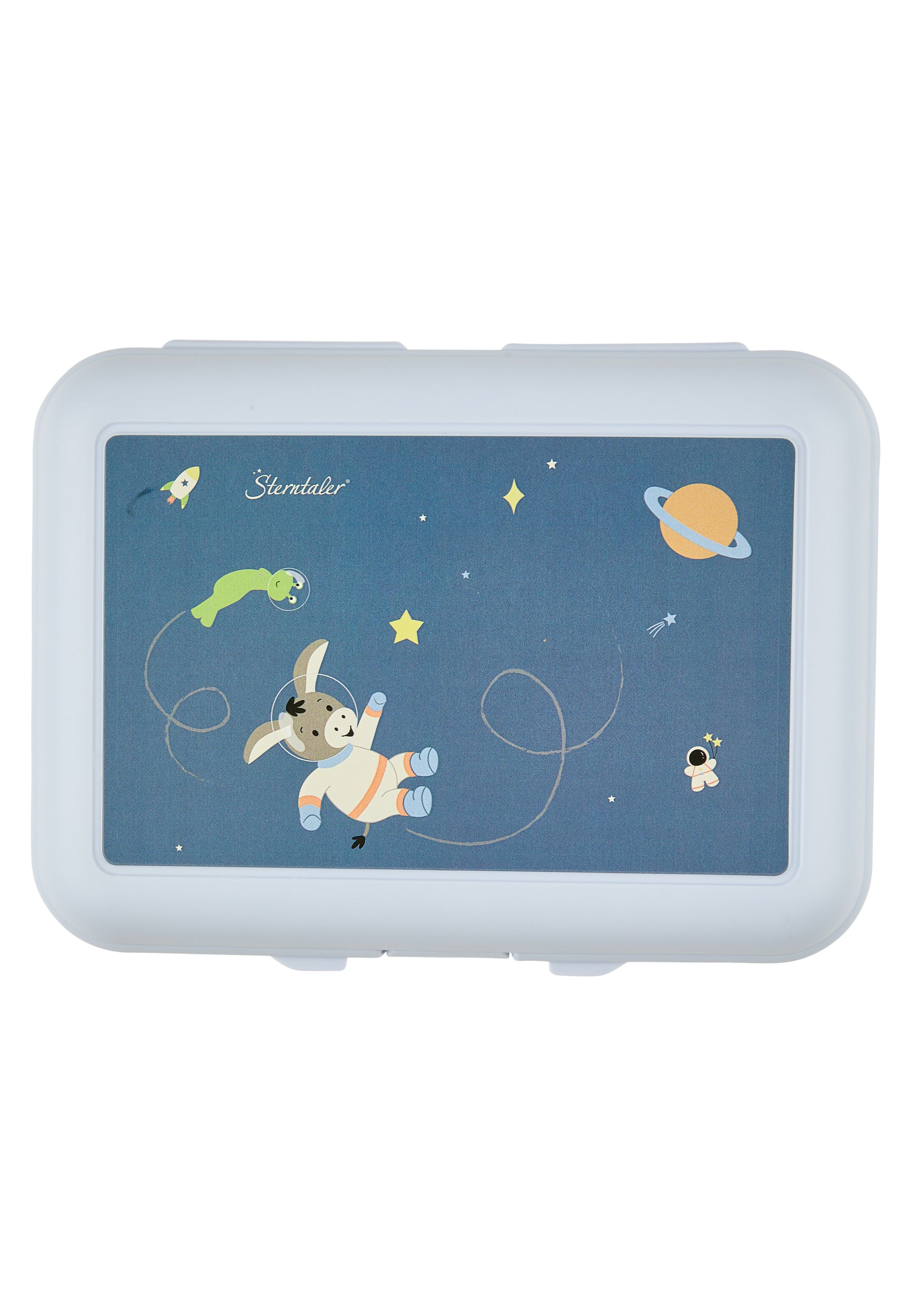 Sterntaler Kinderbrotdose Weltraum Design
