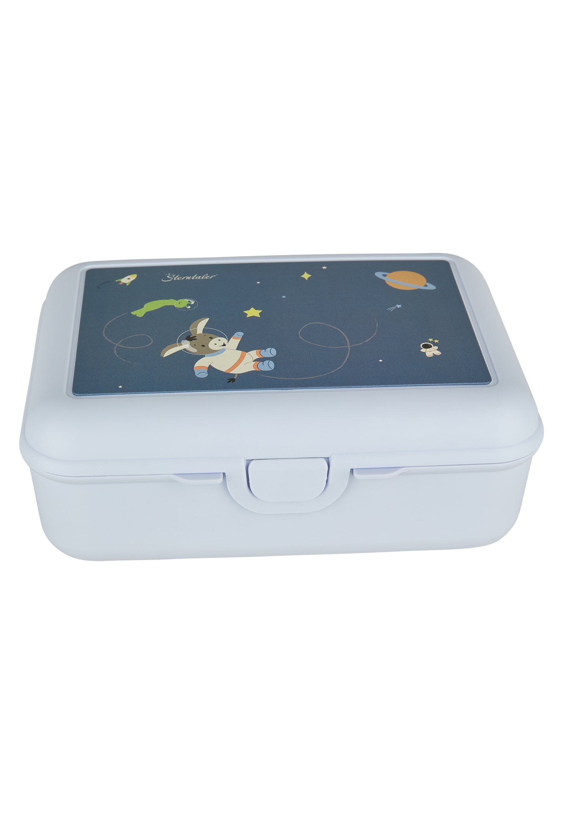 Sterntaler Kinderbrotdose Weltraum Design