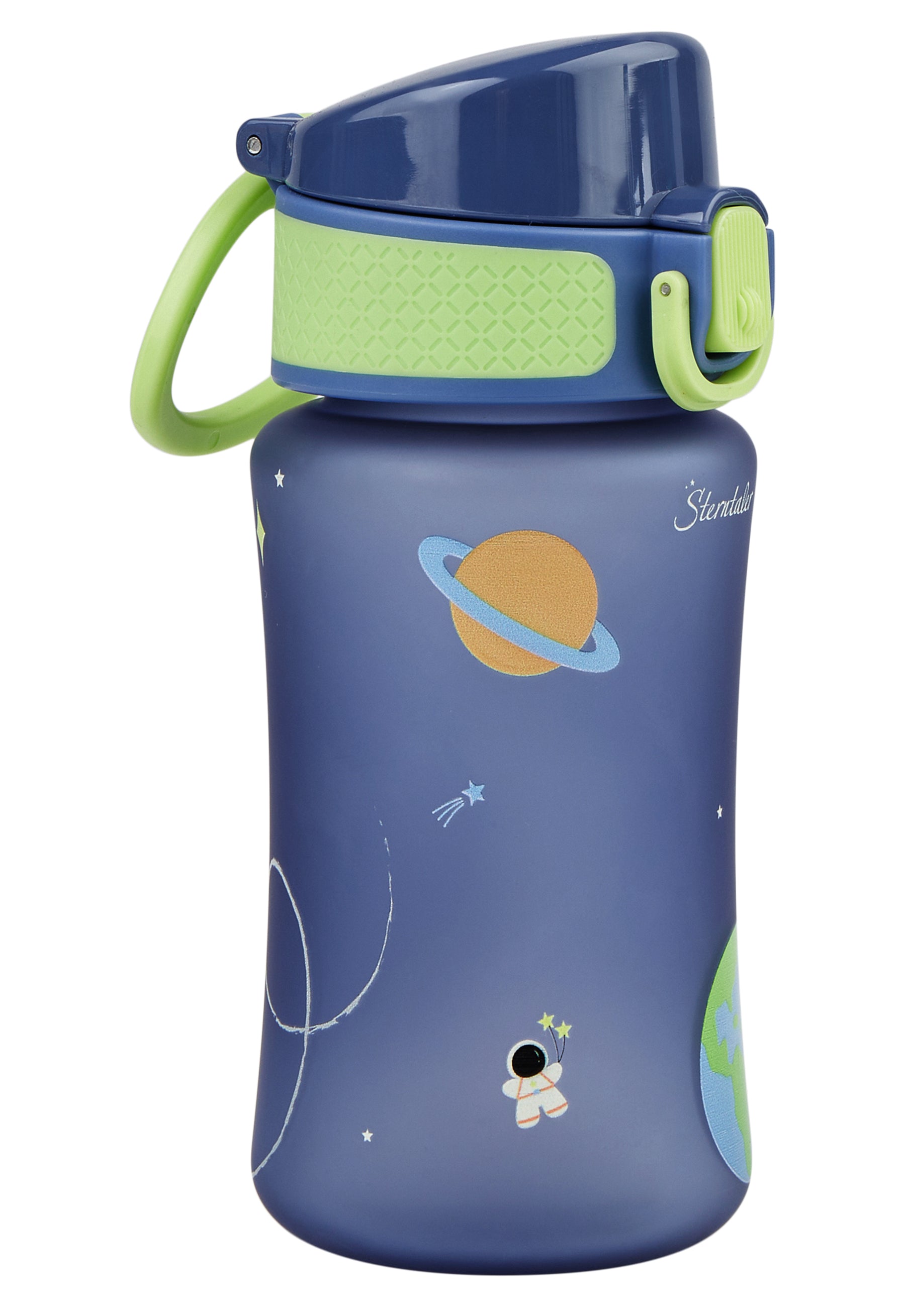 Sterntaler Trinkflasche Weltraum Design