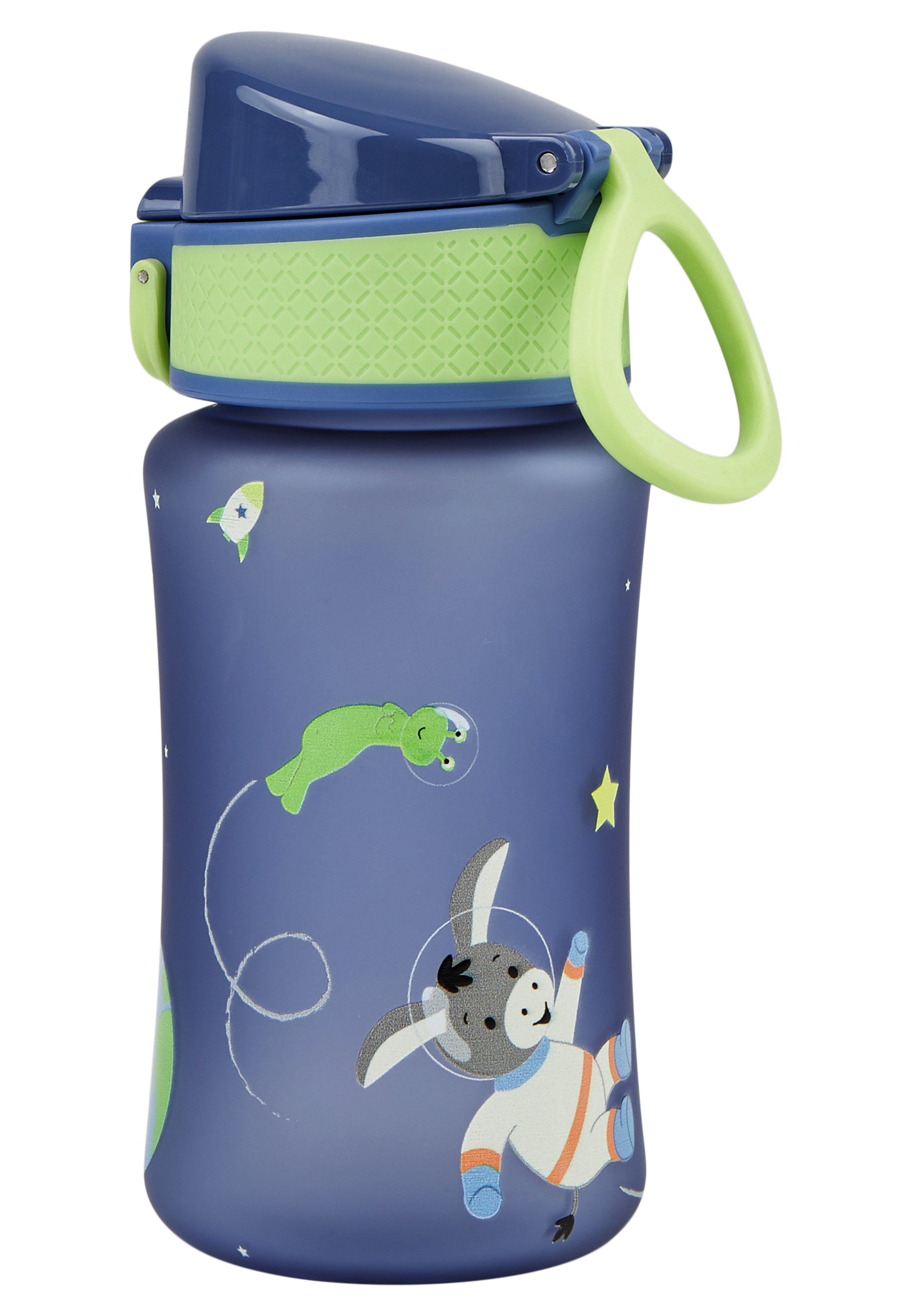 Sterntaler Trinkflasche Weltraum Design