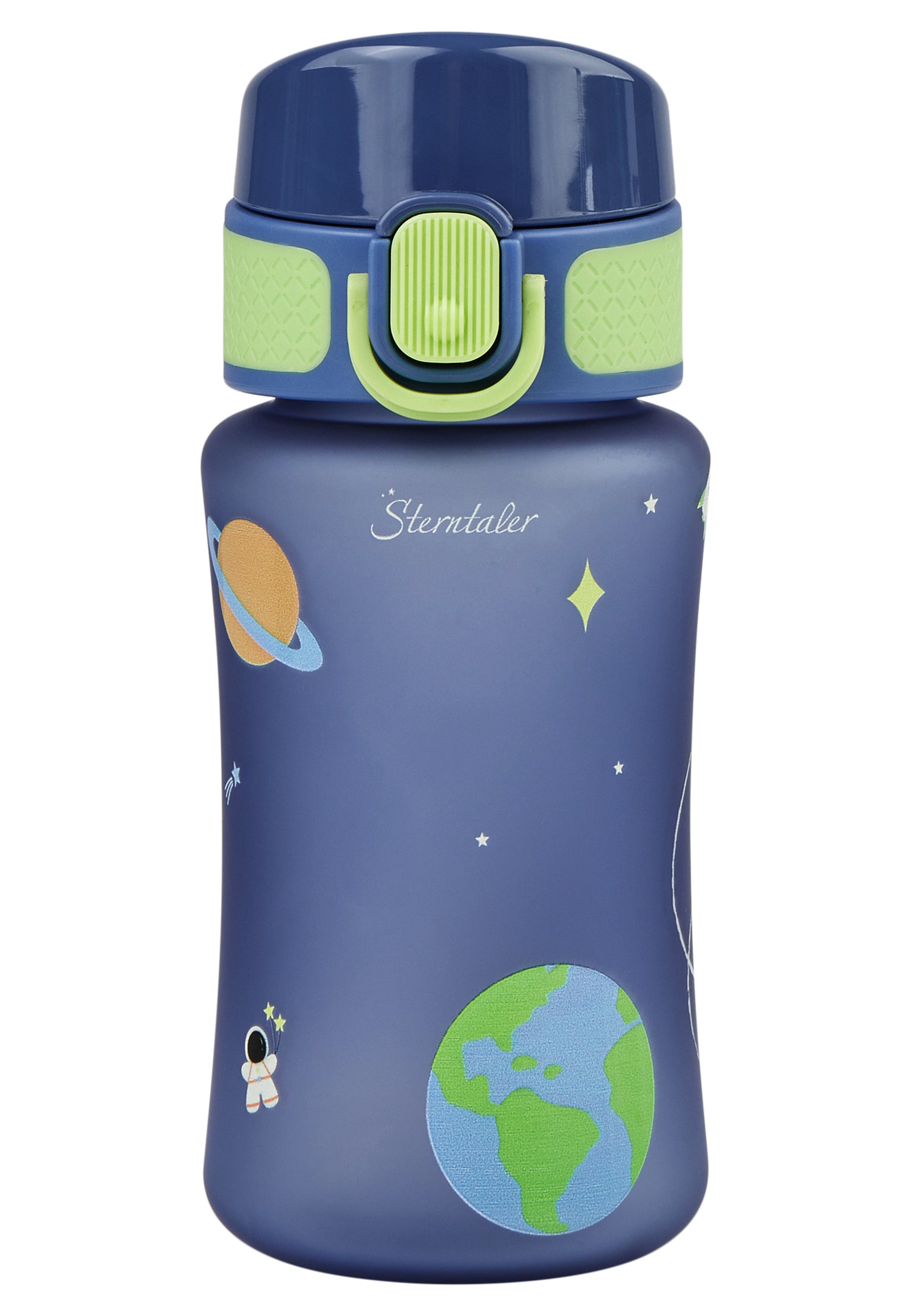 Sterntaler Trinkflasche Weltraum Design