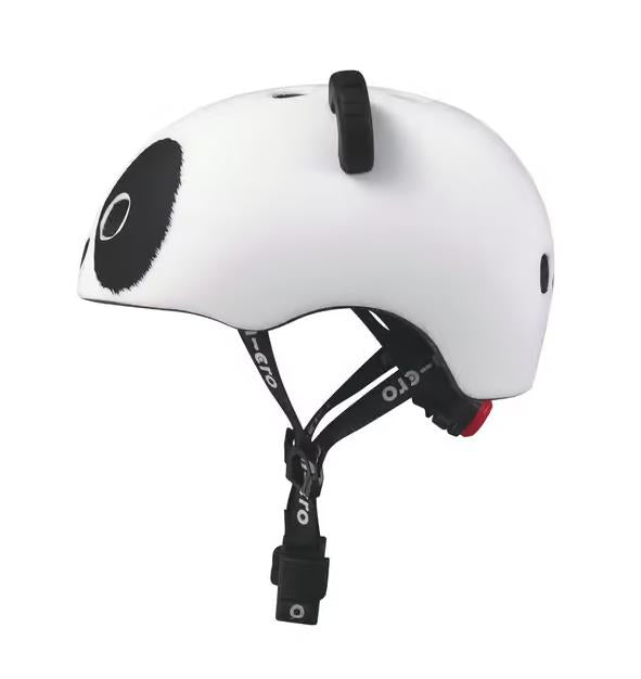 Micro Helm Panda 3D