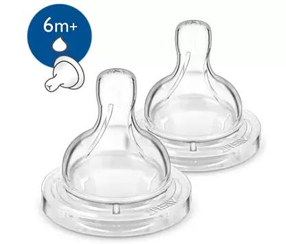Philips Avent Classic Sauger 2 Stk.