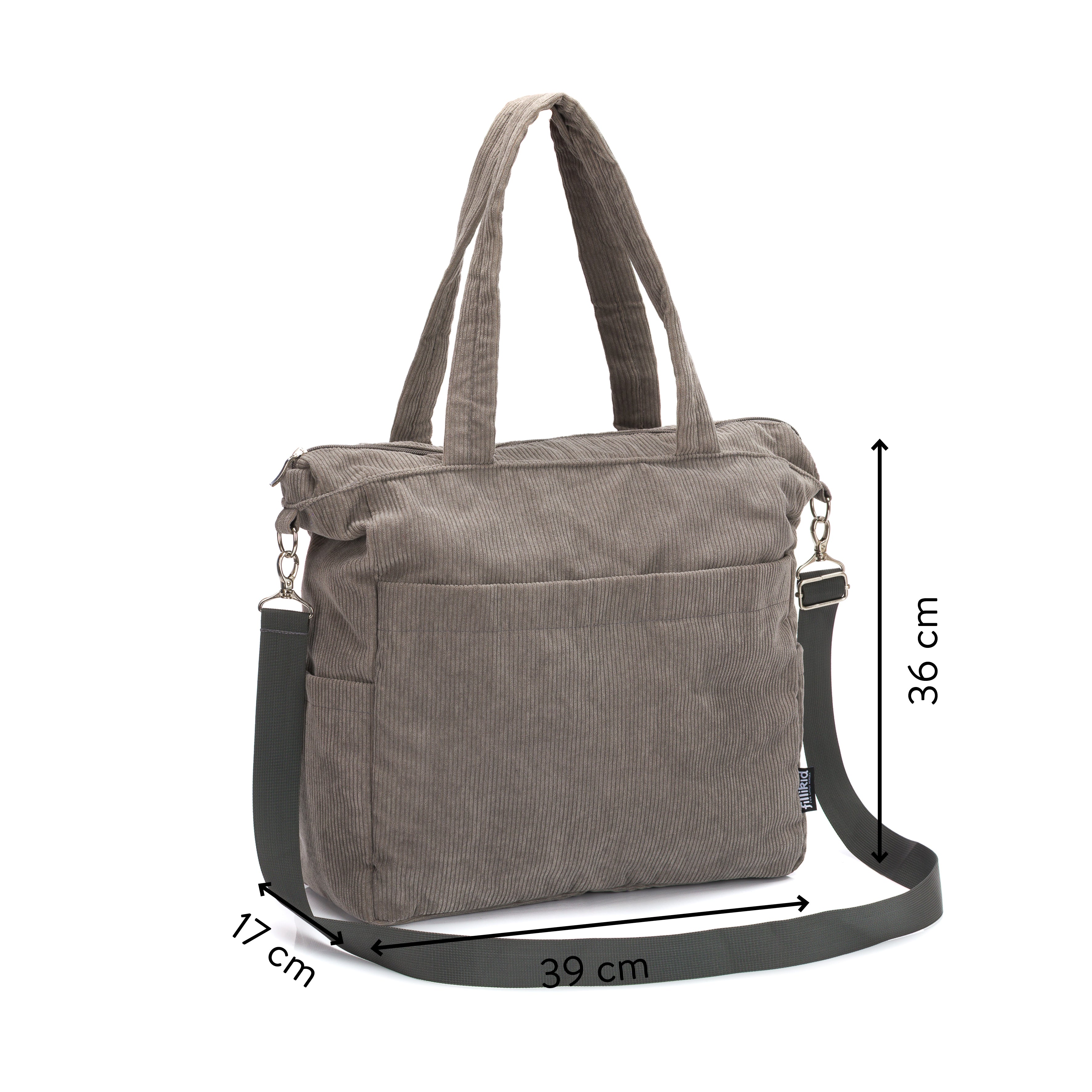 Fillikid Wickeltasche Cord