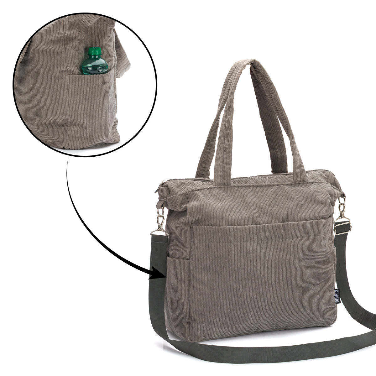 Fillikid Wickeltasche Cord