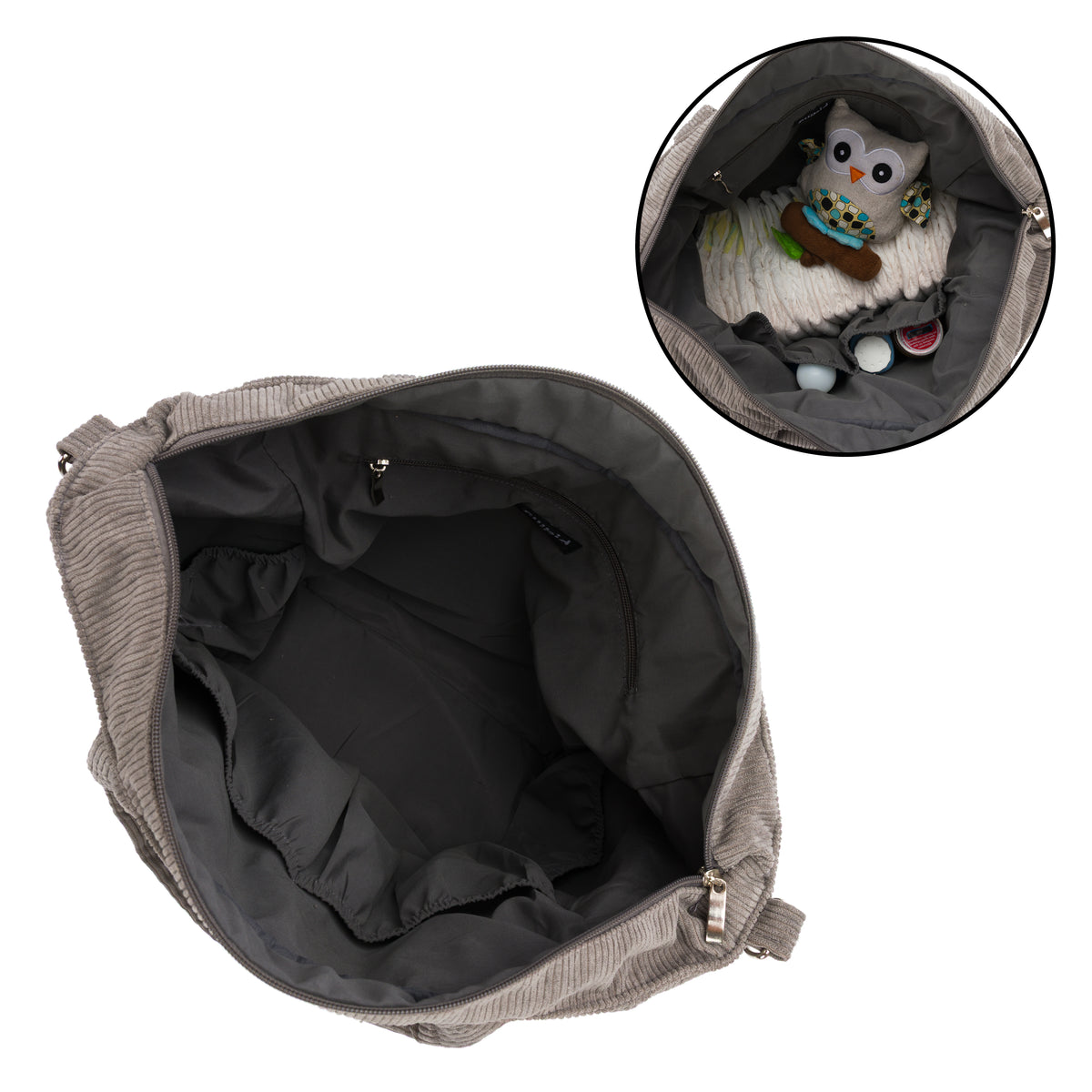 Fillikid Wickeltasche Cord