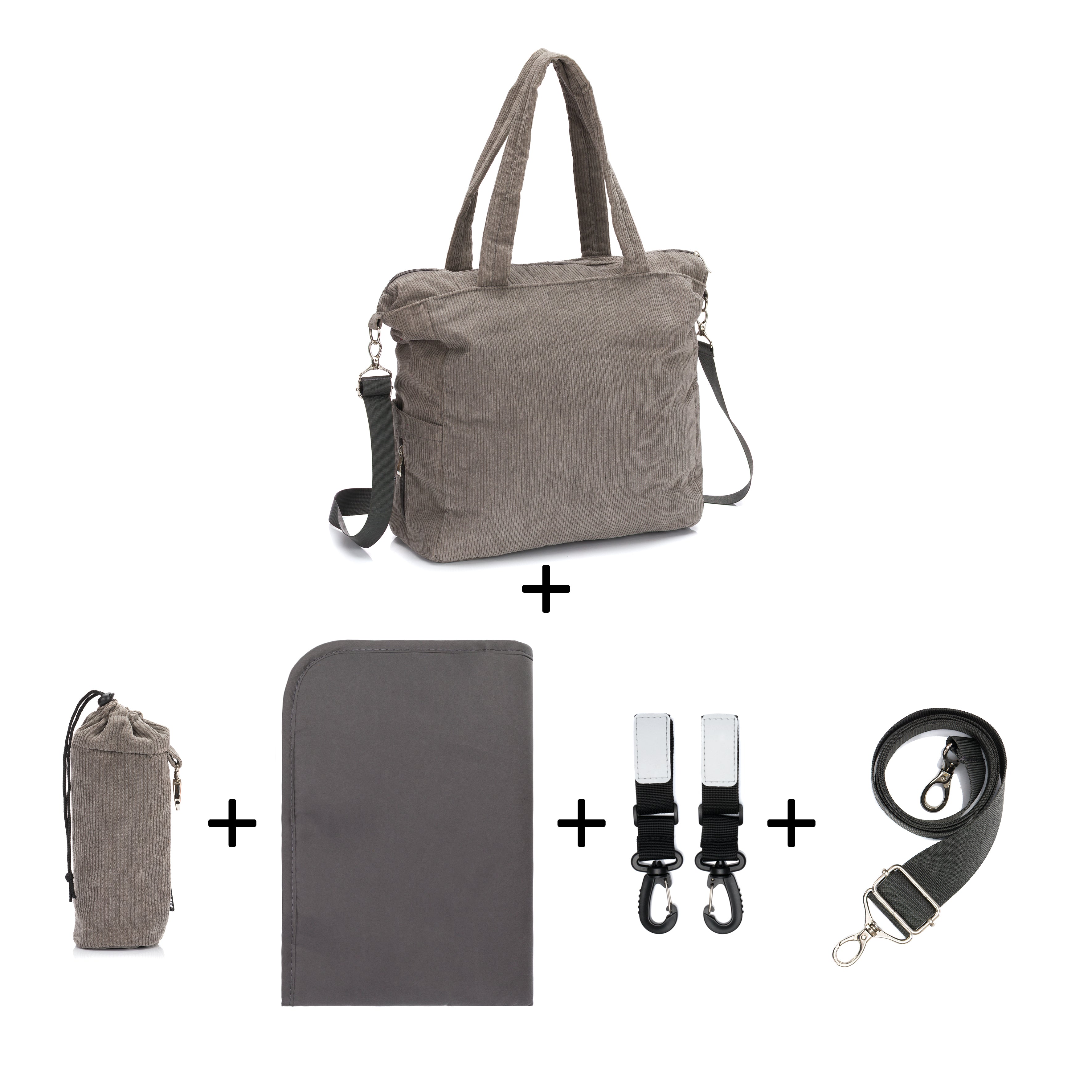 Fillikid Wickeltasche Cord