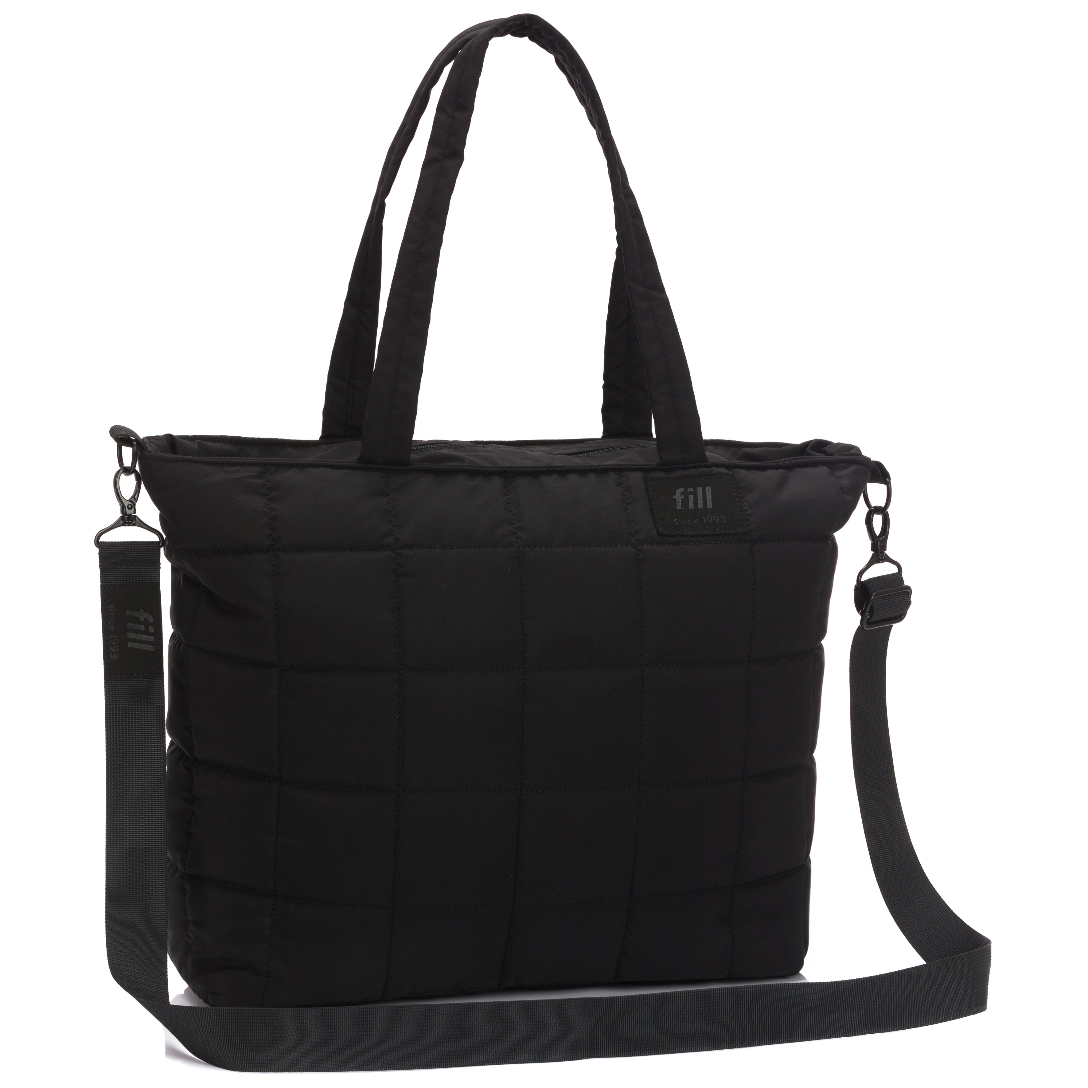 Fill Wickeltasche Vienna schwarz