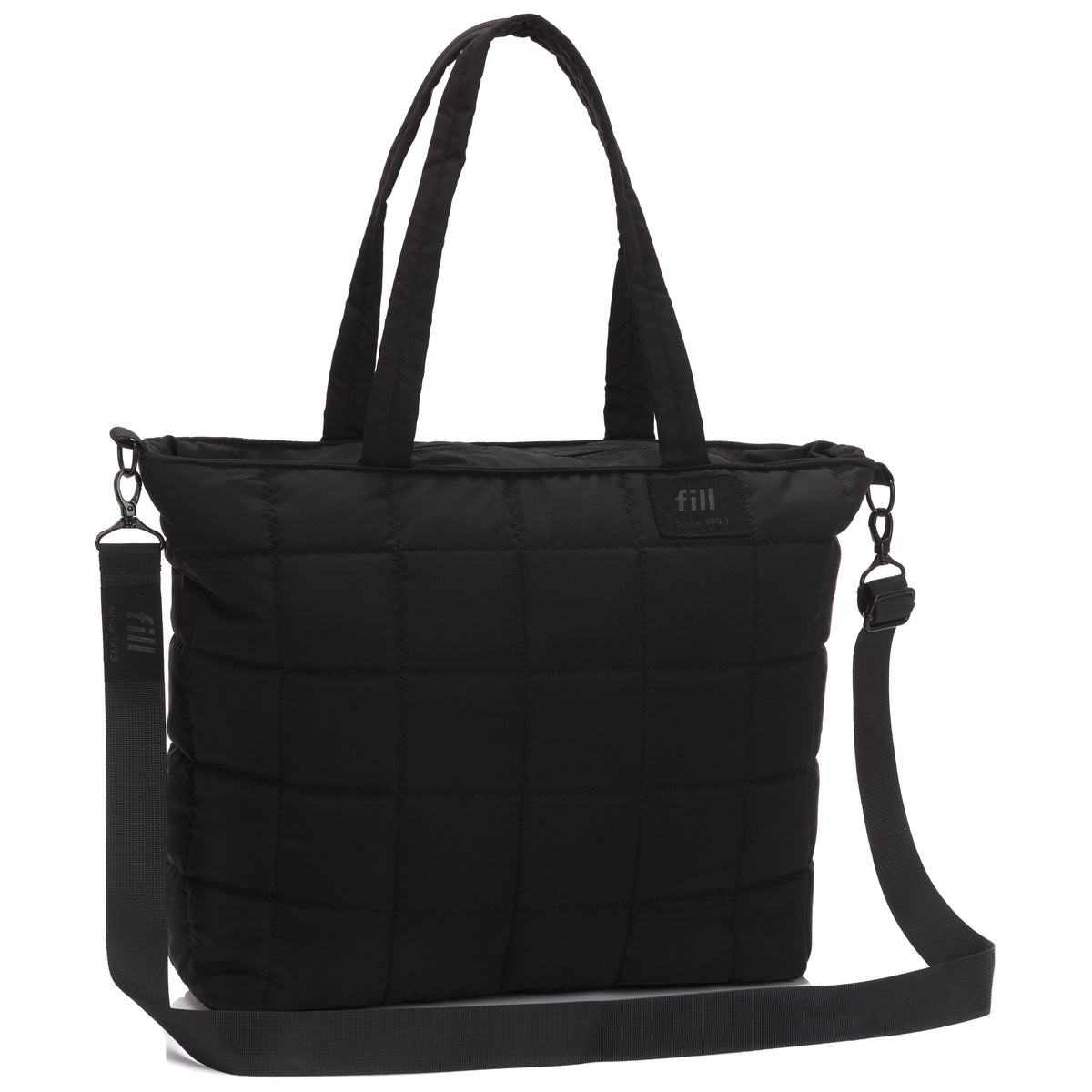 Fill Wickeltasche Vienna schwarz