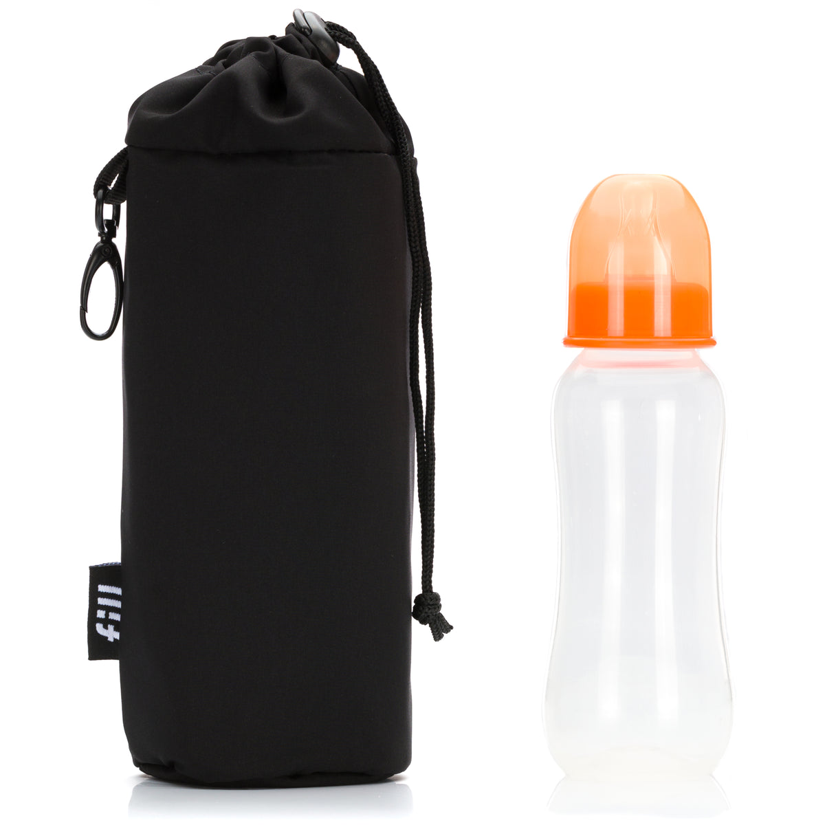 Fill Wickeltasche Vienna schwarz