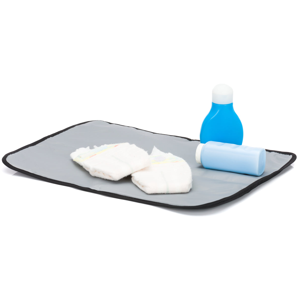 Fill Wickeltasche Vienna schwarz