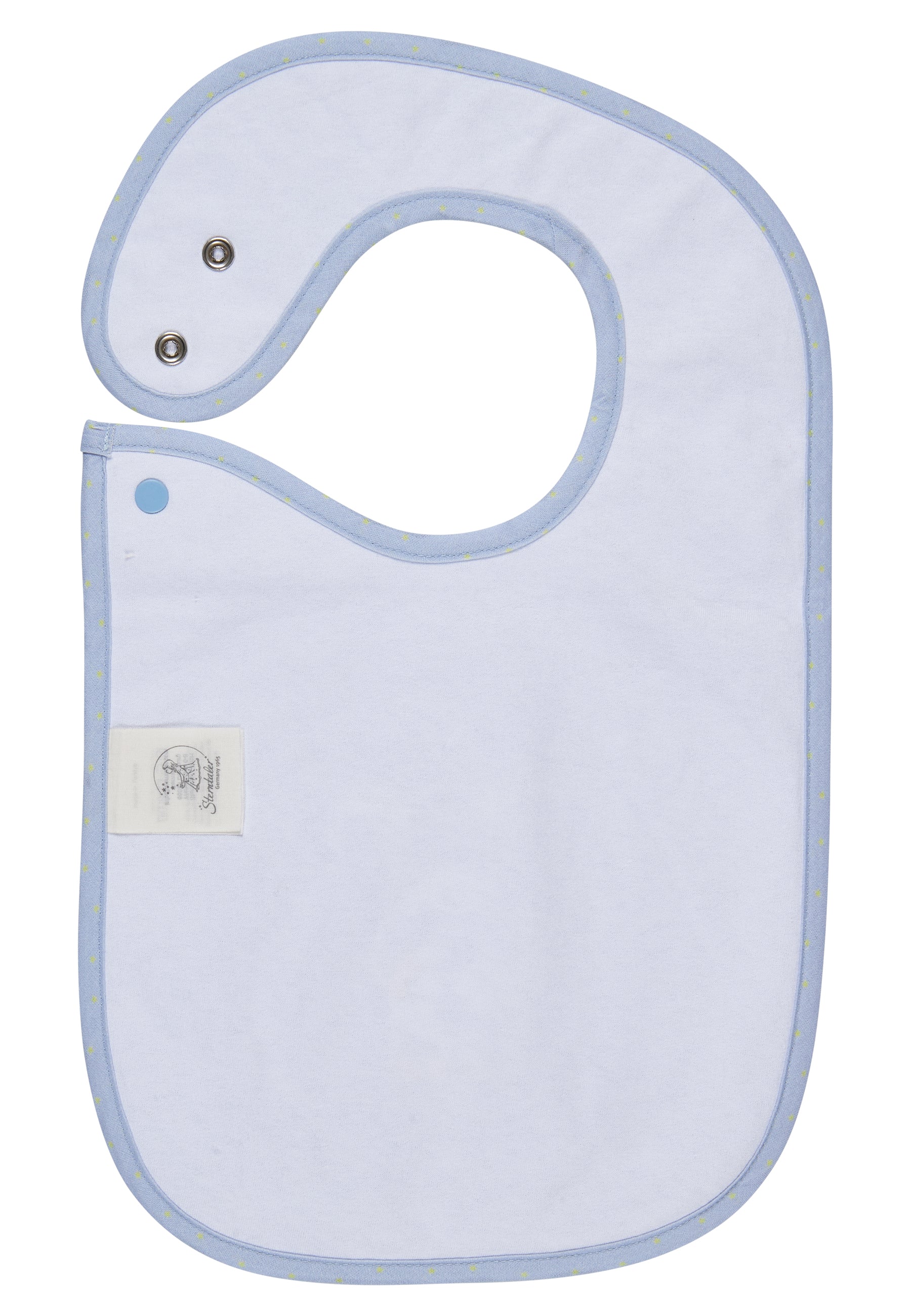 Sterntaler Lätzchen Einlage Weltraum Design