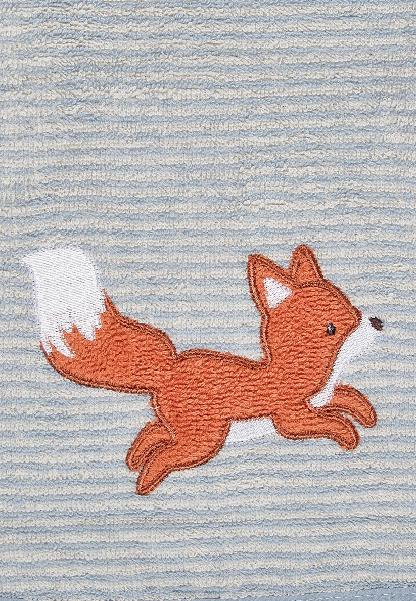 Sterntaler Ärmellätzchen Fuchs Filou