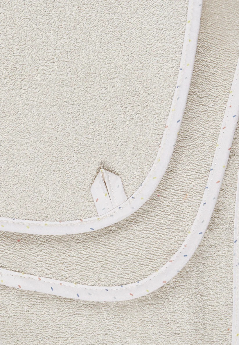 Sterntaler Kapuzenbadetuch 80x80 cm Fuchs Filou