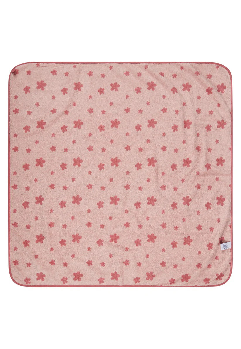 Sterntaler Kapuzenbadetuch 100x100 cm Hase Hanni