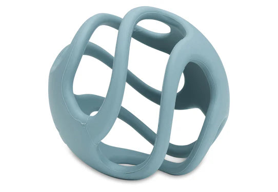 Jollein Ball aus Silikon Ø 9,5cm - Sea Green