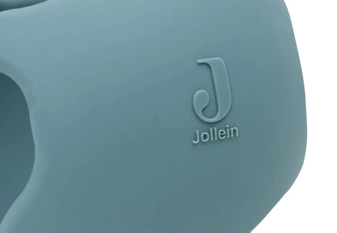 Jollein Ball aus Silikon Ø 9,5cm - Sea Green