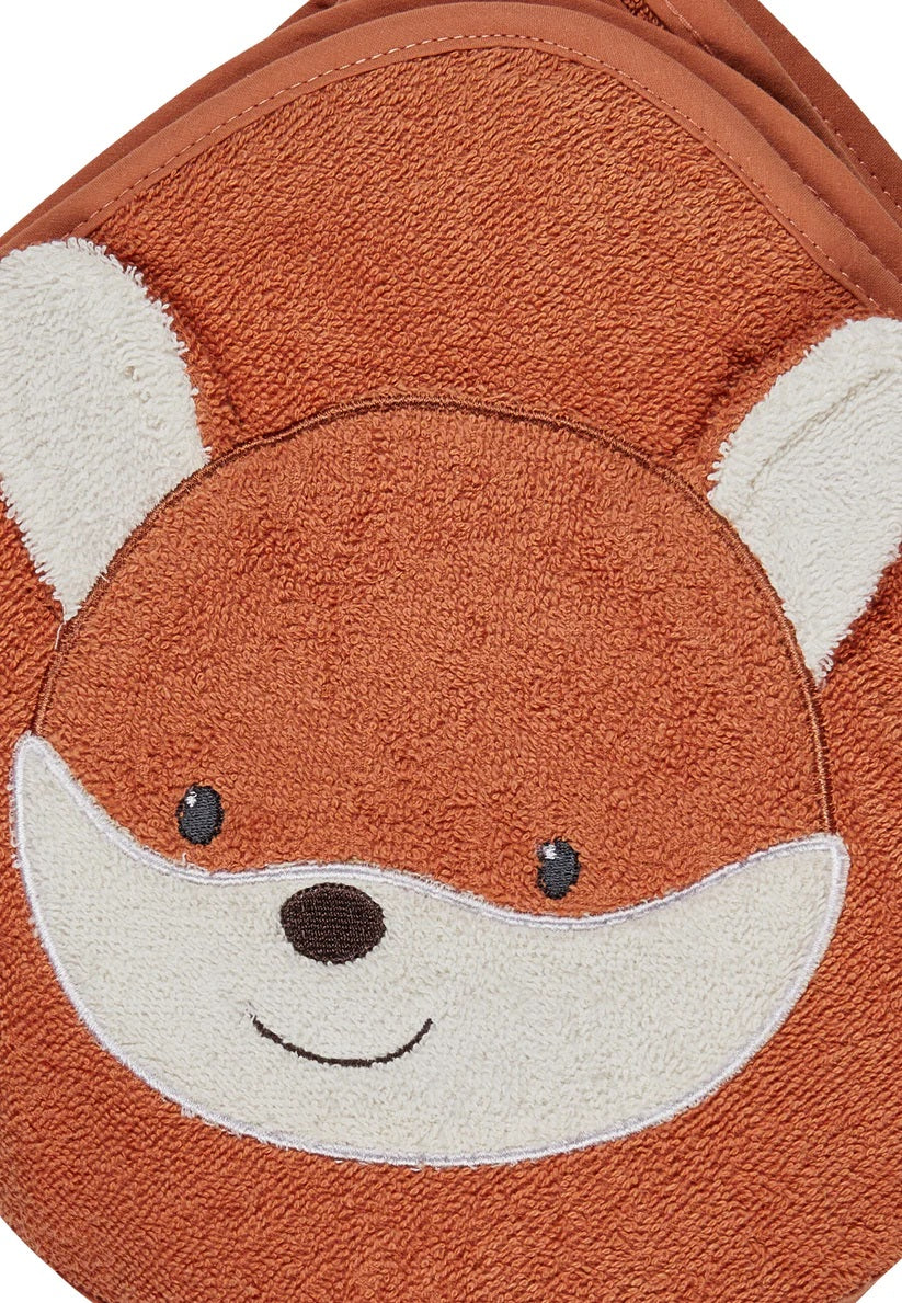 Sterntaler Kapuzenbadetuch Fuchs Filou