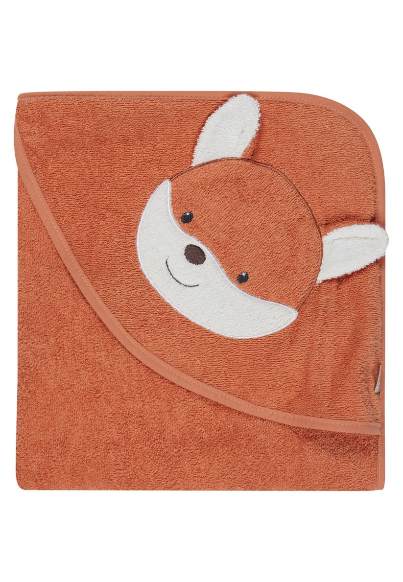 Sterntaler Kapuzenbadetuch Fuchs Filou