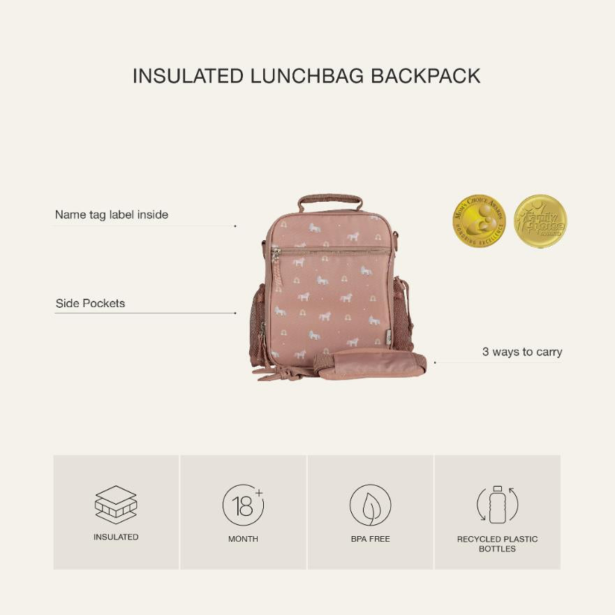 Citron Thermo - Lunchtasche für Kinder