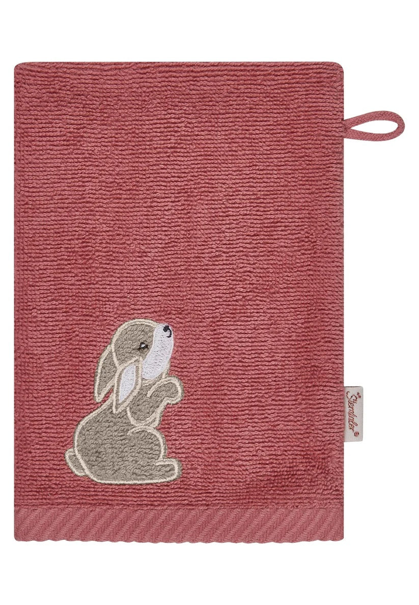 Sterntaler Waschlappen 2er Set Hase Hanni