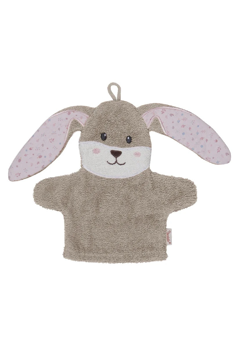Sterntaler Waschhandschuh Hase Hanni