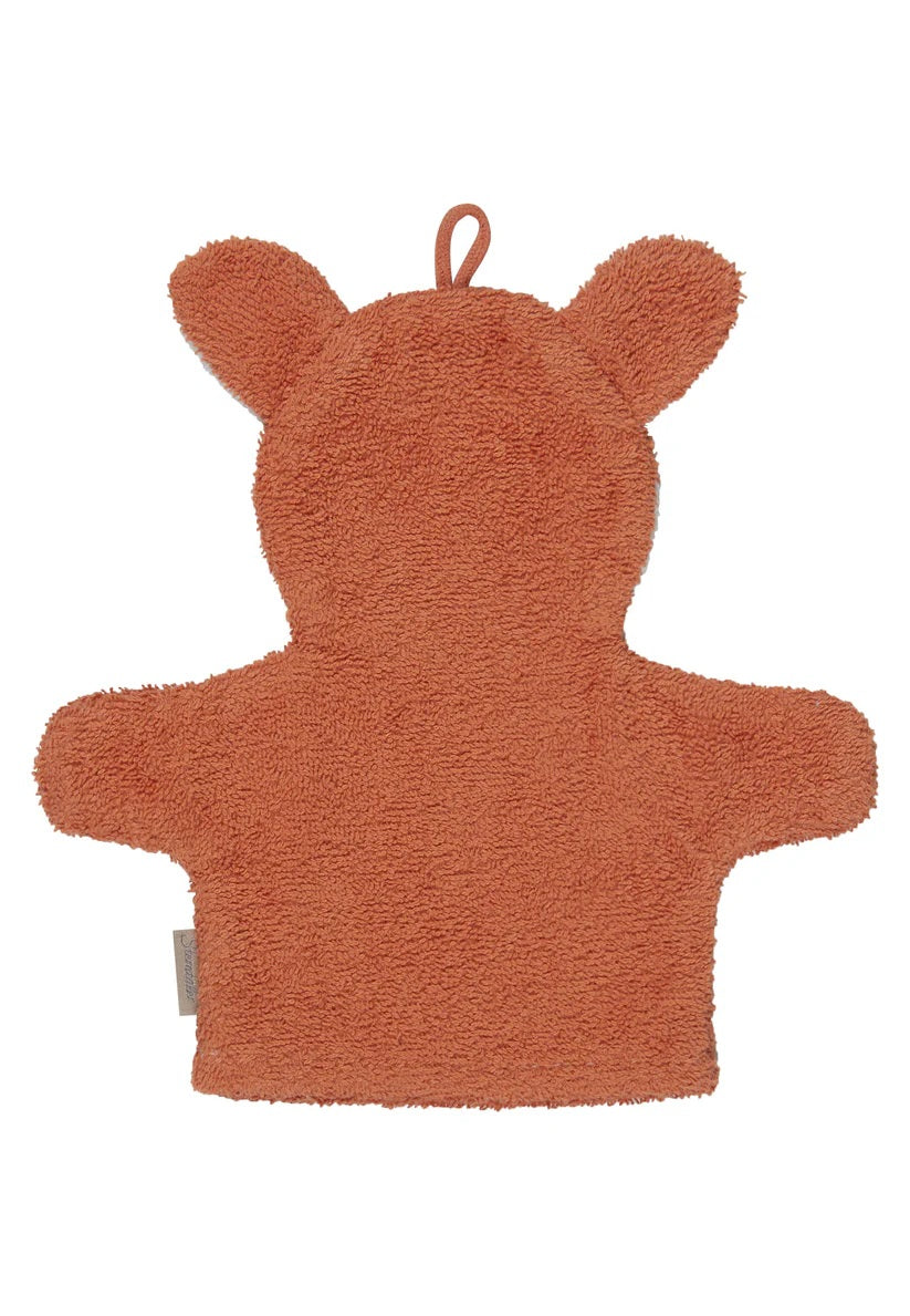 Sterntaler Waschhandschuh Fuchs Filou