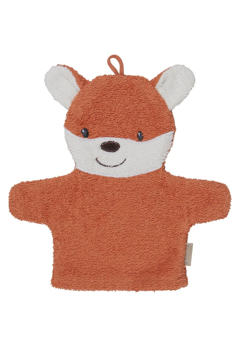 Sterntaler Waschhandschuh Fuchs Filou