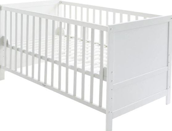 Roba Kinderzimmer Lotte inkl. Kinderbett weiss