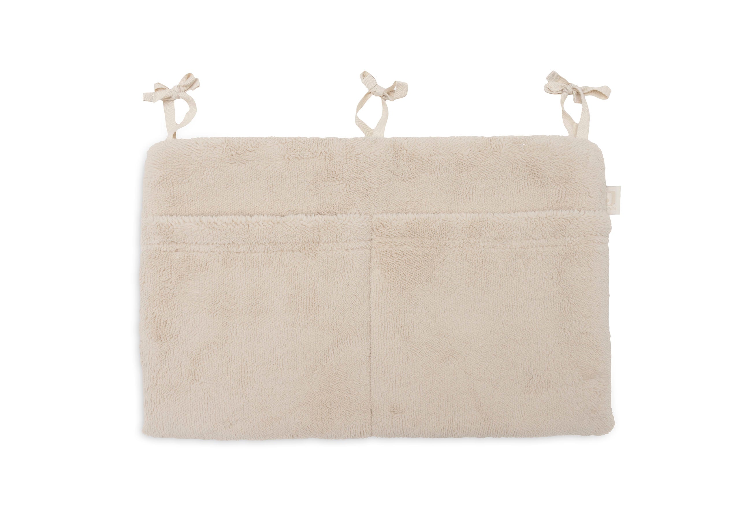 Jollein Bettaufbewahrungstasche Fluffy Sand