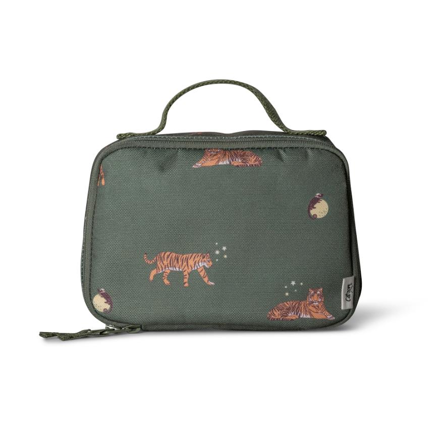 Citron Isolierte Snacktasche