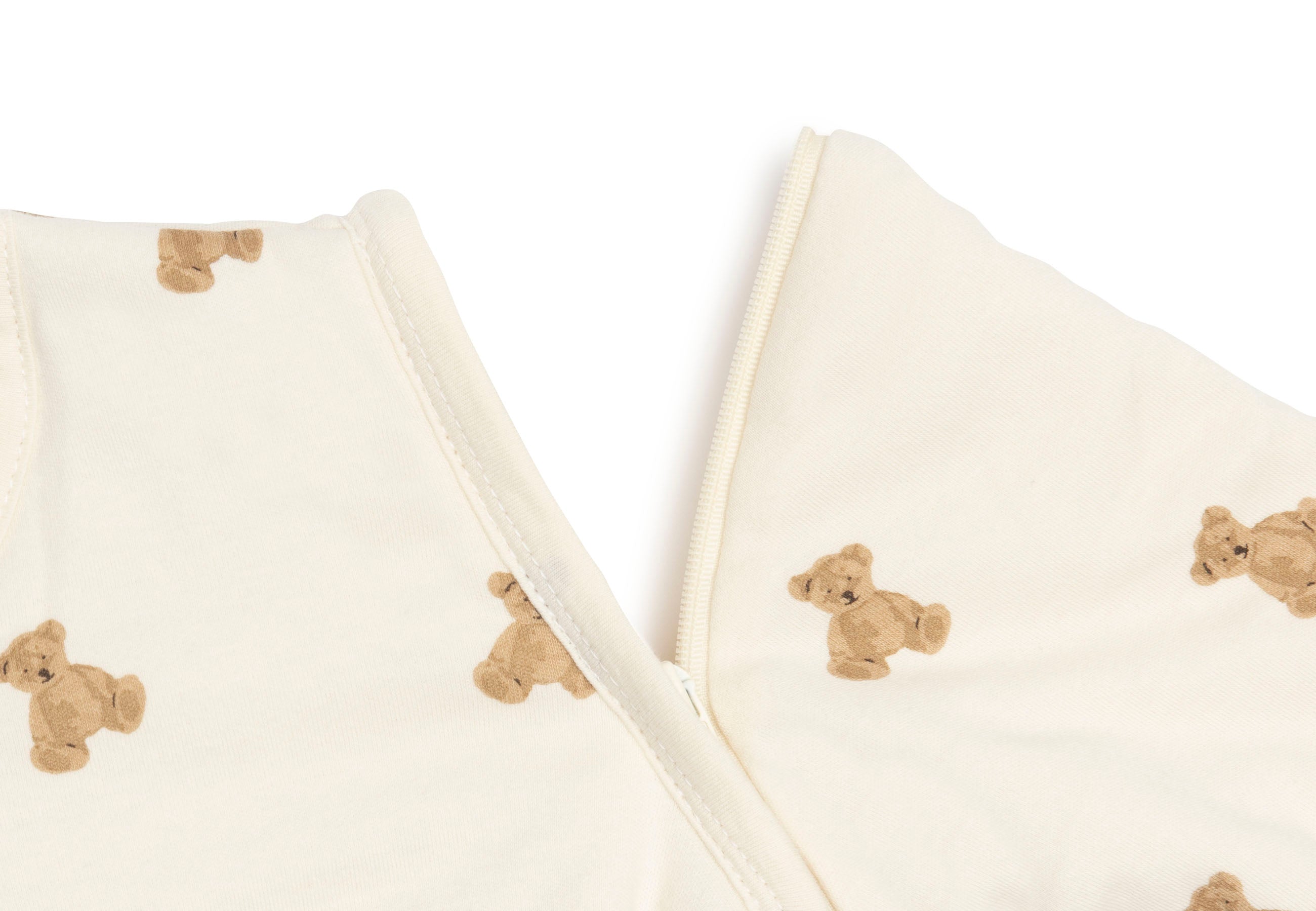 Jollein Schlafsack mit Füssen und abnehmbaren Ärmeln